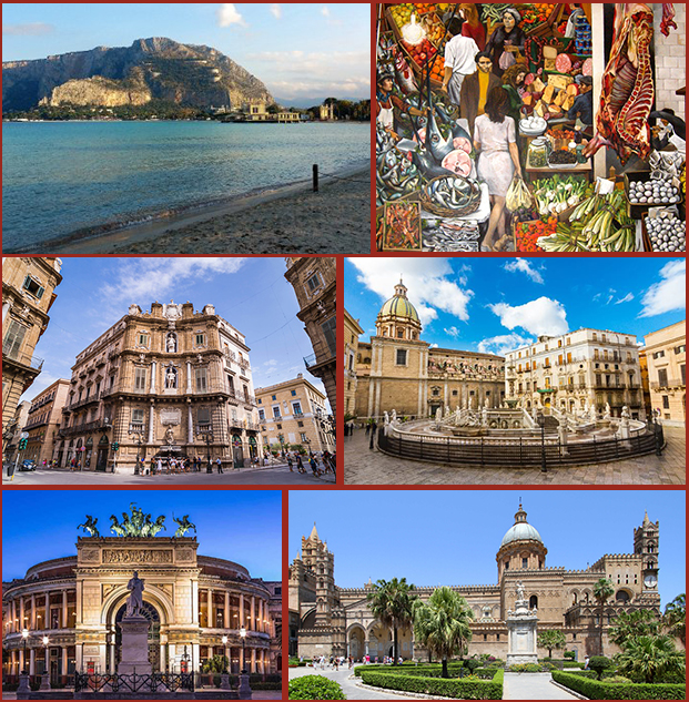 Monumenti Palermo